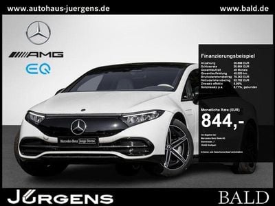 Mercedes EQS580