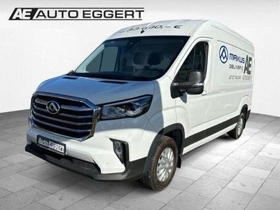 Usado Maxus V90 108 HP (79 kW) 2023 Branco Van