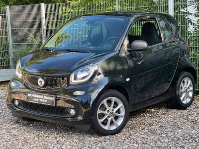 gebraucht Smart ForTwo Coupé *PANORAMA*LED*SITZHEIZUNG*NAVIGATION+