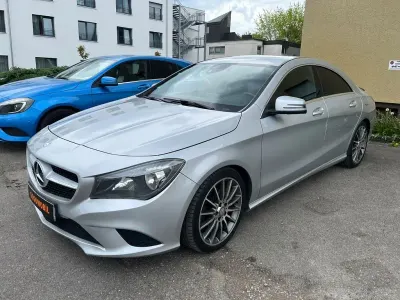 Occasion Mercedes CLA220