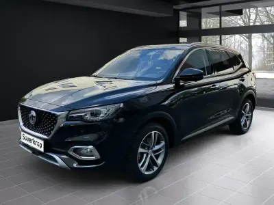 Gebraucht MG EHS Luxury 162 PS (119 kW) 2022 Schwarz SUV