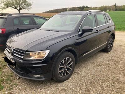 gebraucht VW Tiguan Comfortline BMT/Start-Stopp Automatik