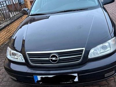 Opel Omega