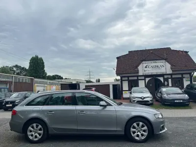 Gebraucht Audi A4 Ambiente 211 PS (155 kW) 2010 Grau Kombi