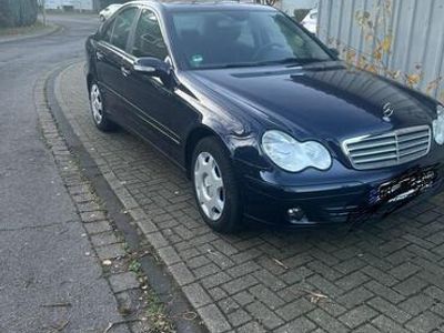 Mercedes C180