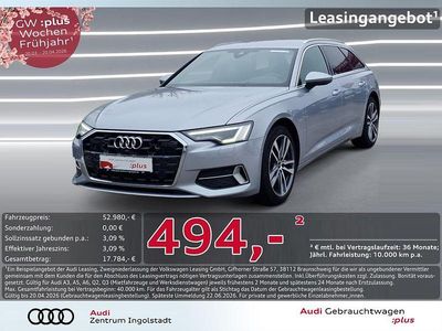 Gebraucht Audi A6 Advanced 286 PS (210 kW) 2025 Kombi