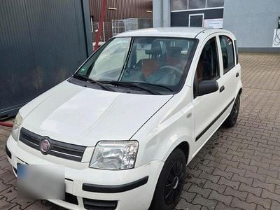 Second-hand Fiat Panda 69 CP (50 kW) 2009 Alb Hatchback