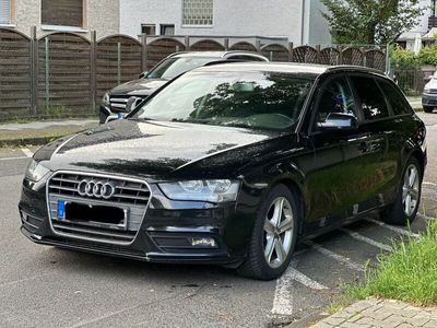gebraucht Audi A4 Avant Automatik Navi STH Tempomat Pdc
