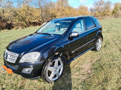 gebraucht Mercedes ML320 CDI 4Matic