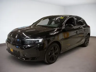Gebraucht Opel Corsa 101 PS (74 kW) 2025 Schwarz Kleinwagen