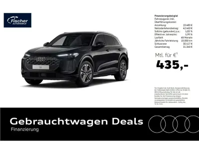 Second-hand Audi Q5 Sport 204 CP (150 kW) 2025 Negru SUV