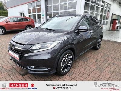 Gebraucht Honda HR-V Executive 131 PS (96 kW) 2017 Schwarz SUV