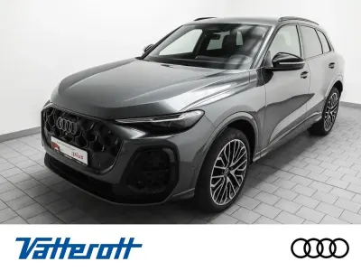 Gebraucht Audi Q5 Ambiente 204 PS (150 kW) 2025 Daytonagrau (metallic) SUV