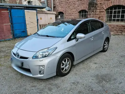 Gebraucht Toyota Prius 136 PS (100 kW) 2012 Grau Limousine