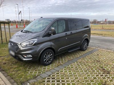 gebraucht Ford Tourneo Custom Titanium X