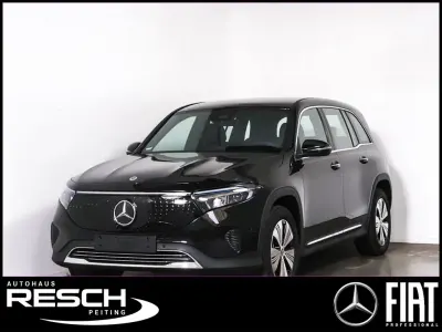 Gebraucht Mercedes EQB300 Progressive 69 kW (95 PS) 2025 Schwarz SUV