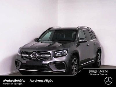 Gebraucht Mercedes GLB200 Premium 150 PS (110 kW) 2025 Lack mountaingrau SUV