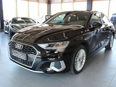 Usata Audi A3 Advanced 204 CV (150 kW) 2022 Nero Berlina