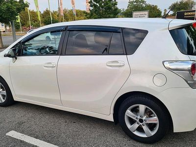 Toyota Verso