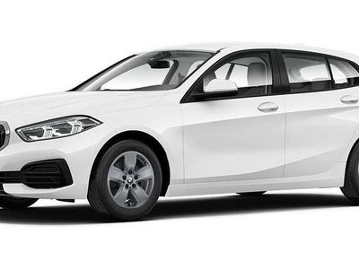 Weiß Gebraucht 2023 BMW 118 Advantage Kleinwagen | 23.090 € (Etwas zu teuer)