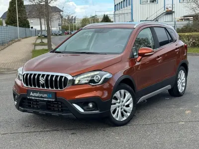 Gebraucht Suzuki SX4 S-Cross