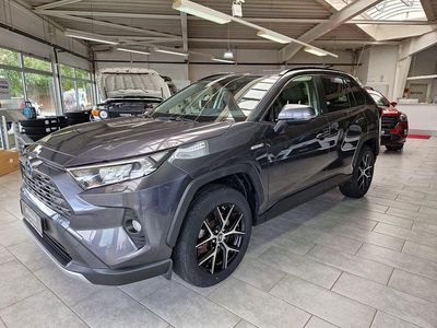 Toyota RAV4 Hybrid