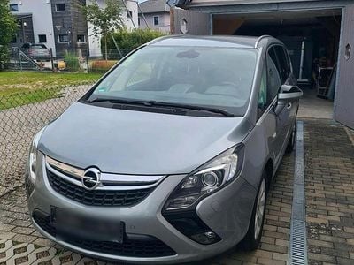 Opel Zafira Tourer