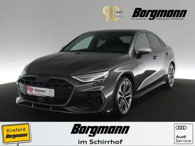 Gebraucht Audi S3 Comfort 333 PS (244 kW) 2025 Grau / daytonagrau perleffekt Limousine