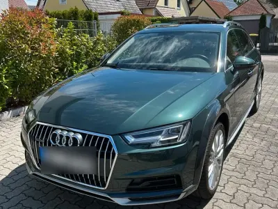 Gebraucht Audi A4 Allroad