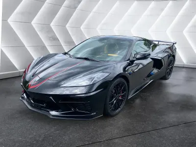 Gebraucht Corvette C8