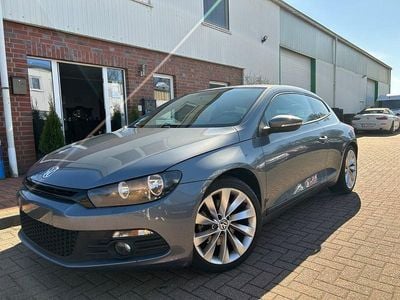 Gebraucht VW Scirocco 160 PS (117 kW) 2009 Grau Coupé