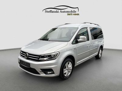 VW Caddy Maxi