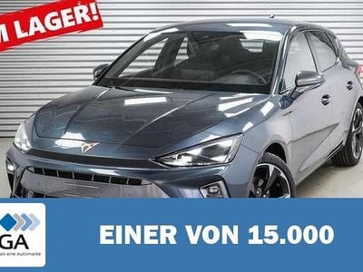 Neu Cupra Leon 150 PS (110 kW) 2025 Grau metallic