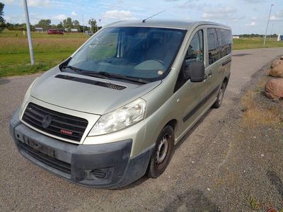 Second-hand Fiat Scudo 136 CP (100 kW) 2007 Auriu Van