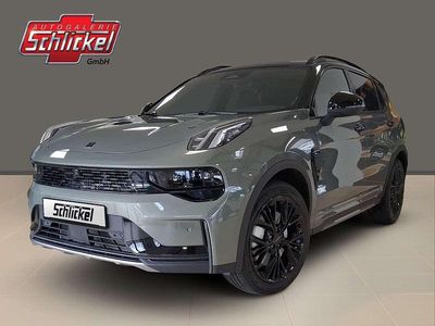 Gebraucht Lynk & Co 01 280 PS (205 kW) 2025 Mineral green SUV