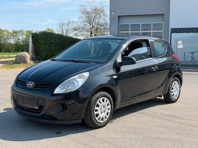 Occasion Hyundai i20 75 PK (55 kW) 2010 Zwart Hatchback