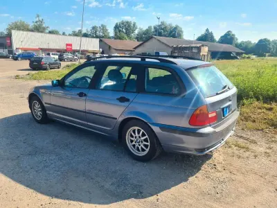 Gebraucht BMW 318