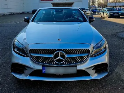 Gebraucht Mercedes C200