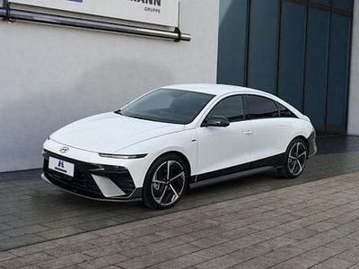 Neu Hyundai Ioniq 6 N Line 239 kW (325 PS) 2026 Weiß Limousine
