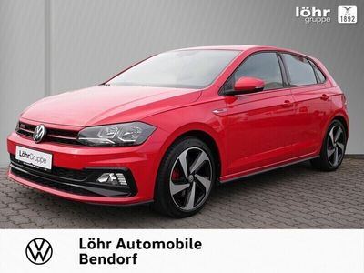 gebraucht VW Polo 2.0 TSI GTI Bluethooth Speed-Limiter