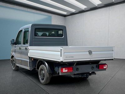 Neu VW Crafter 140 PS (102 kW) 2025 Grau Van