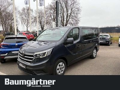 Gebraucht Renault Trafic Evolution 150 PS (110 kW) 2024 Kometengrau metallic Van / Kleinbus