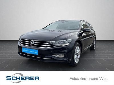 Gebraucht VW Passat Business 150 PS (110 kW) 2023 Deep black perleffekt Kombi