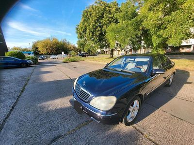 Mercedes S500