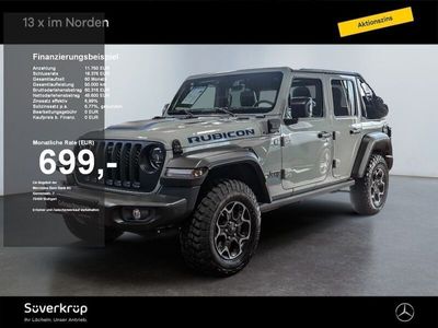 Jeep Wrangler Unlimited