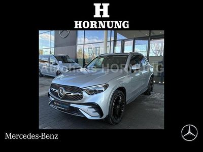Hightechsilber metallic Gebraucht 2024 Mercedes GLC300e Premium SUV | 59.900 € (Fairer Preis)