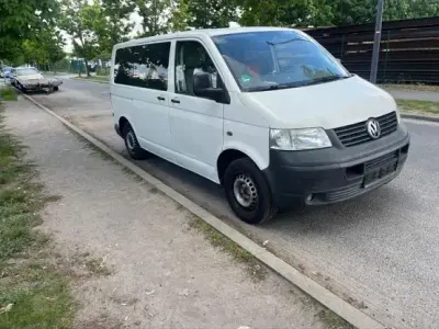 Gebraucht VW T5