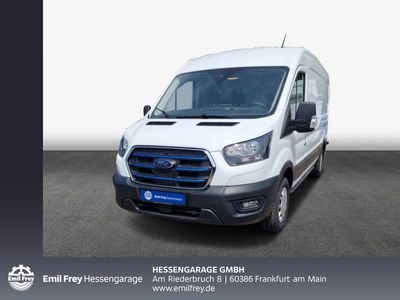 gebraucht Ford E-Transit 350 L3H2 Lkw HA Trend 135 kW, 4-türig (Elektrischer Strom)