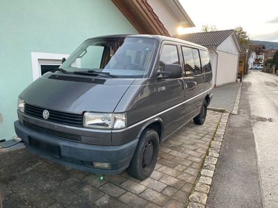 gebraucht VW Transporter T4 Automatik Benzin8-Sitze