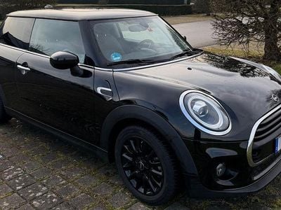 Gebraucht Mini ONE 102 PS (75 kW) 2020 Schwarz Kleinwagen